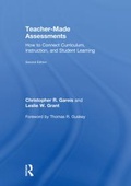 Cover: Teacher-Made Assessments - Routledge