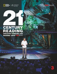 Abbildung von: 21st Century - Reading - B2.1/B2.2: Level 3 - National Geographic/(ELT)