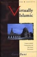 Cover: Virtually Islamic - University of Wales Press