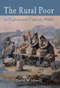 Cover: The Rural Poor in Eighteenth Century Wales - University of Wales Press