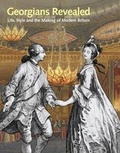 Cover: Georgians Revealed - The British Library Publishing Division