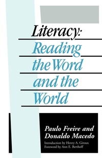 Enlarge image Cover: Literacy - Routledge