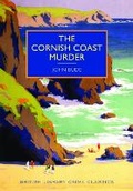 Cover: The Cornish Coast Murder - The British Library Publishing Division
