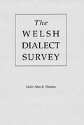 Cover: Welsh Dialect Survey - University of Wales Press