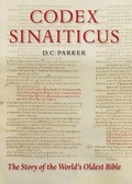 Bild: Codex Sinaiticus - The British Library Publishing Division
