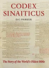 Bild: Codex Sinaiticus - The British Library Publishing Division