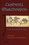 Cover: Canhwyll Marchogyon - University of Wales Press