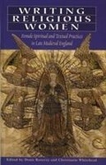 Cover: Writing Religious Women - University of Wales Press