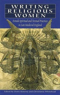 Cover: Writing Religious Women - University of Wales Press