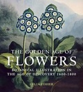 Cover: The Golden Age of Flowers - The British Library Publishing Division