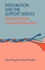 Cover: Integration and the Support Service - Routledge