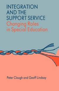 Enlarge image Cover: Integration and the Support Service - Routledge