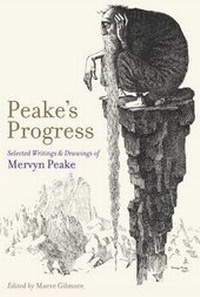 Enlarge image Cover: Peake's Progress - The British Library Publishing Division
