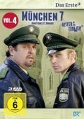 Cover: M&uuml;nchen 7 - Zwei Polizisten und ihre Stadt - Universum Film
