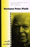 Cover: Hermann-Peter Piwitt - University of Wales Press