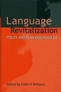 Cover: Language Revitalization - University of Wales Press