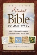 Cover: Nelson's Student Bible Commentary - Thomas Nelson Publishers