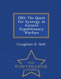 Enlarge image Cover: Ebo - War College Series
