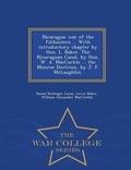 Cover: Nicaragua - War College Series