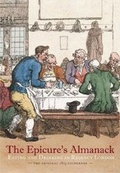 Cover: The Epicure's Almanack - The British Library Publishing Division