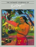 Cover: Intimate Journals Of Paul Gaugui - Kegan Paul