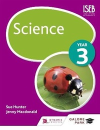 Enlarge image Cover: Science Year 3 - Galore Park Publishing Ltd