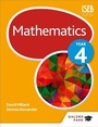 Cover: Mathematics Year 4 - Galore Park Publishing Ltd