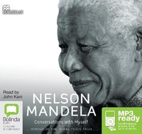 Enlarge image Cover: Conversations With Myself - Bolinda/Macmillan Audio
