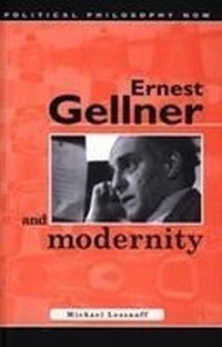 Enlarge image Cover: Ernest Gellner and Modernity - University of Wales Press