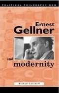 Cover: Ernest Gellner and Modernity - University of Wales Press
