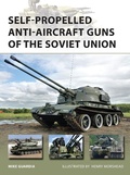 Cover: Self-Propelled Anti-Aircraft Guns of the Soviet Union - Osprey Publishing