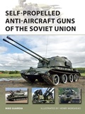 Cover: Self-Propelled Anti-Aircraft Guns of the Soviet Union - Osprey Publishing