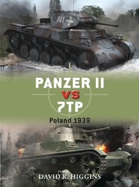 Enlarge image Cover: Panzer II vs 7TP - Osprey Publishing