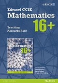 Cover: GCSE Mathematics Edexcel 2010 : 16+ Teaching Resource Pack - Edexcel Limited