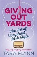 Cover: Giving Out Yards - Hachette Books Ireland