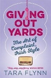 Enlarge image Cover: Giving Out Yards - Hachette Books Ireland