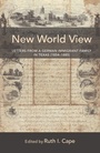 Cover: New World View - Peter Lang Verlag