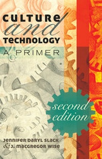 Enlarge image Cover: Culture and Technology - Peter Lang Verlag