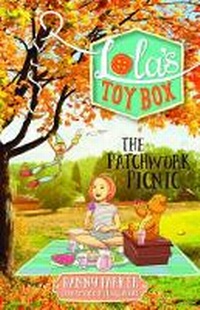 Enlarge image Cover: The Patchwork Picnic: Volume 1 - Hardie Grant Egmont