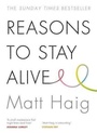 Cover: Reasons to Stay Alive - Canongate Books