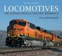 Cover: Locomotives: The Modern Diesel & Electric Reference - Boston Mills Press