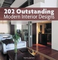 Cover: 202 Outstanding Modern Interior Designs - Firefly Books Ltd