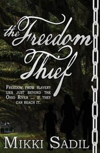 Enlarge image Cover: The Freedom Thief - Books We Love