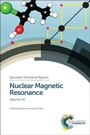 Cover: Nuclear Magnetic Resonance - Royal Society of Chemistry