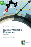 Cover: Nuclear Magnetic Resonance - Royal Society of Chemistry