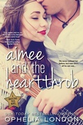 Cover: Aimee and the Heartthrob - Entangled: Crush