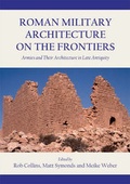 Cover: Roman Military Architecture on the Frontiers - Oxbow Books