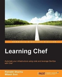 Enlarge image Cover: Learning Chef - Packt Publishing