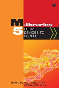 Enlarge image Cover: M-Libraries 5 - Facet Publishing