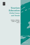 Cover: Tourism Education - Emerald Publishing Limited